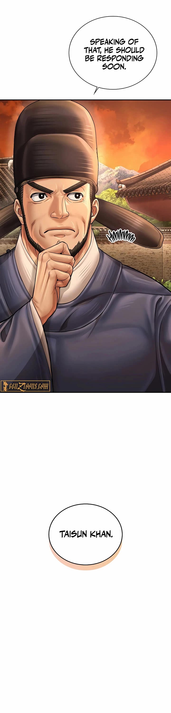 Muscle Joseon chapter 91 page 21