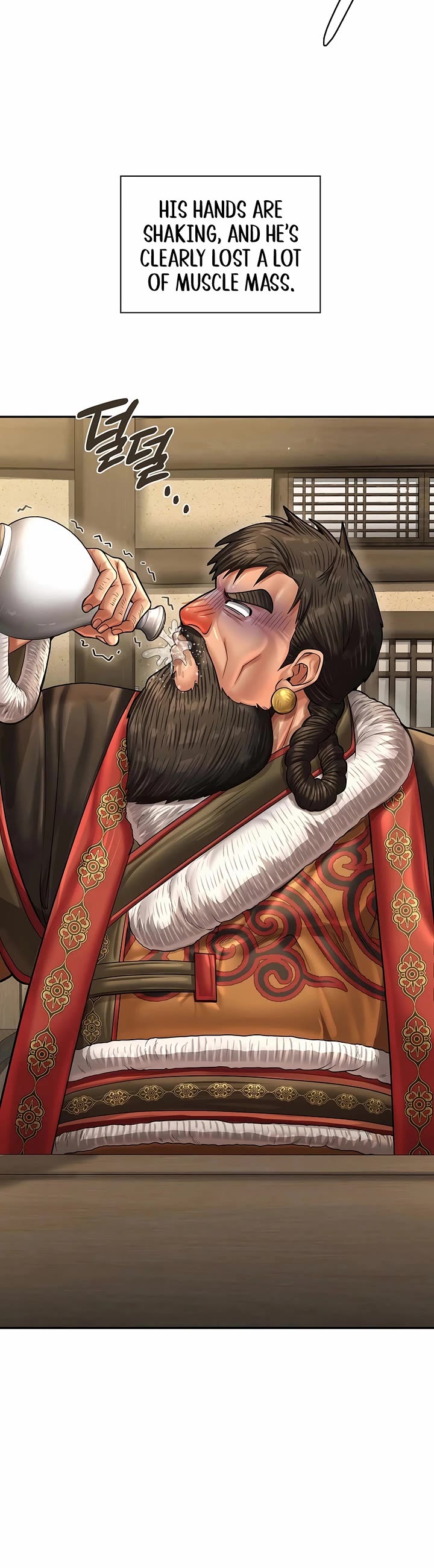 Muscle Joseon chapter 91 page 28