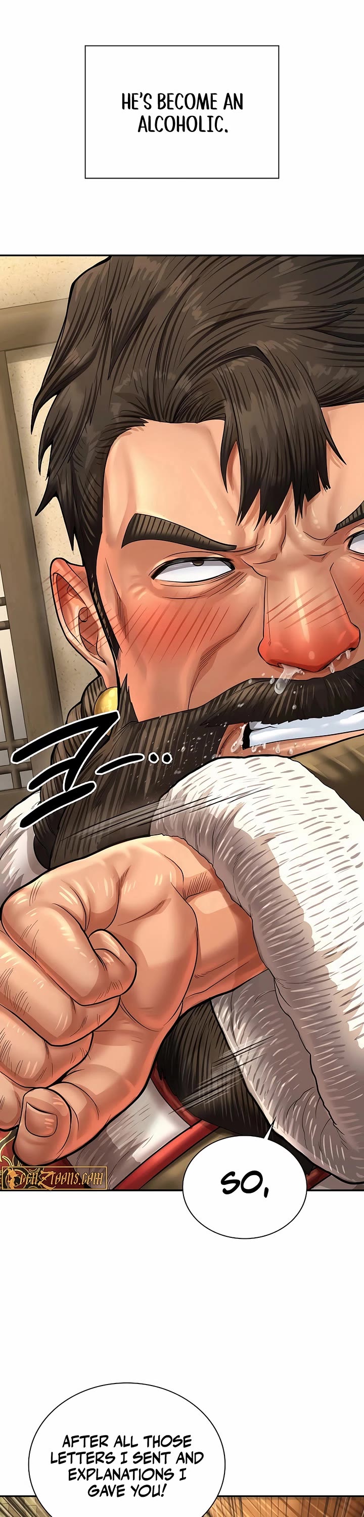 Muscle Joseon chapter 91 page 29