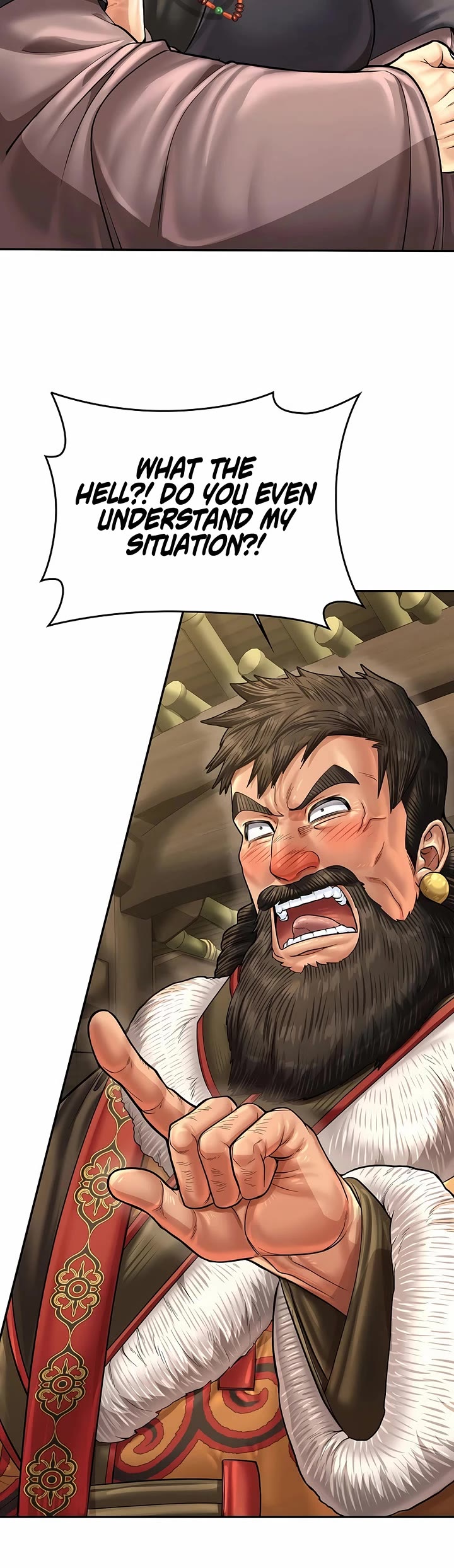 Muscle Joseon chapter 91 page 31