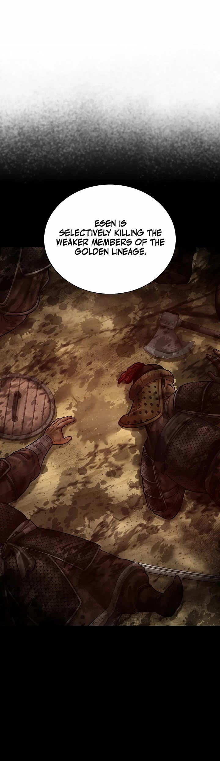 Muscle Joseon chapter 91 page 32