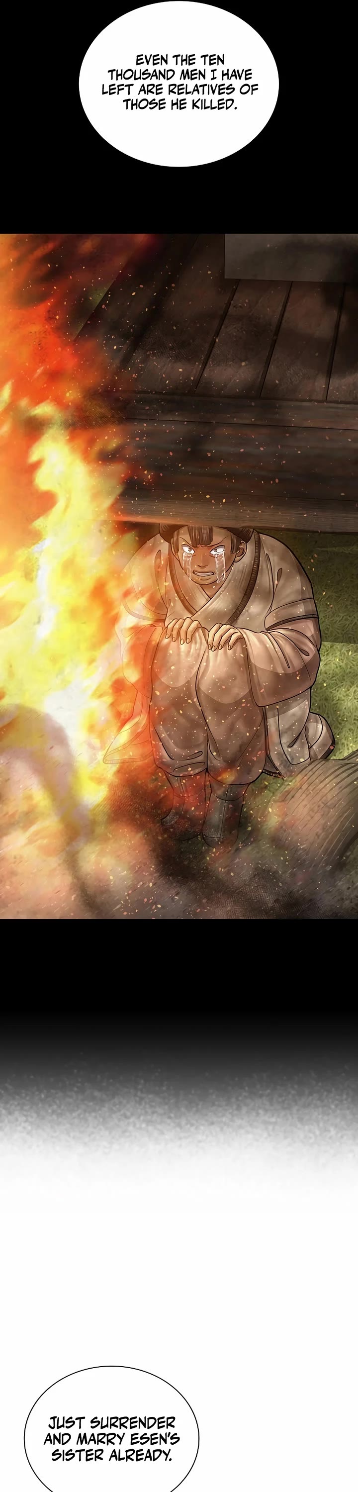 Muscle Joseon chapter 91 page 33