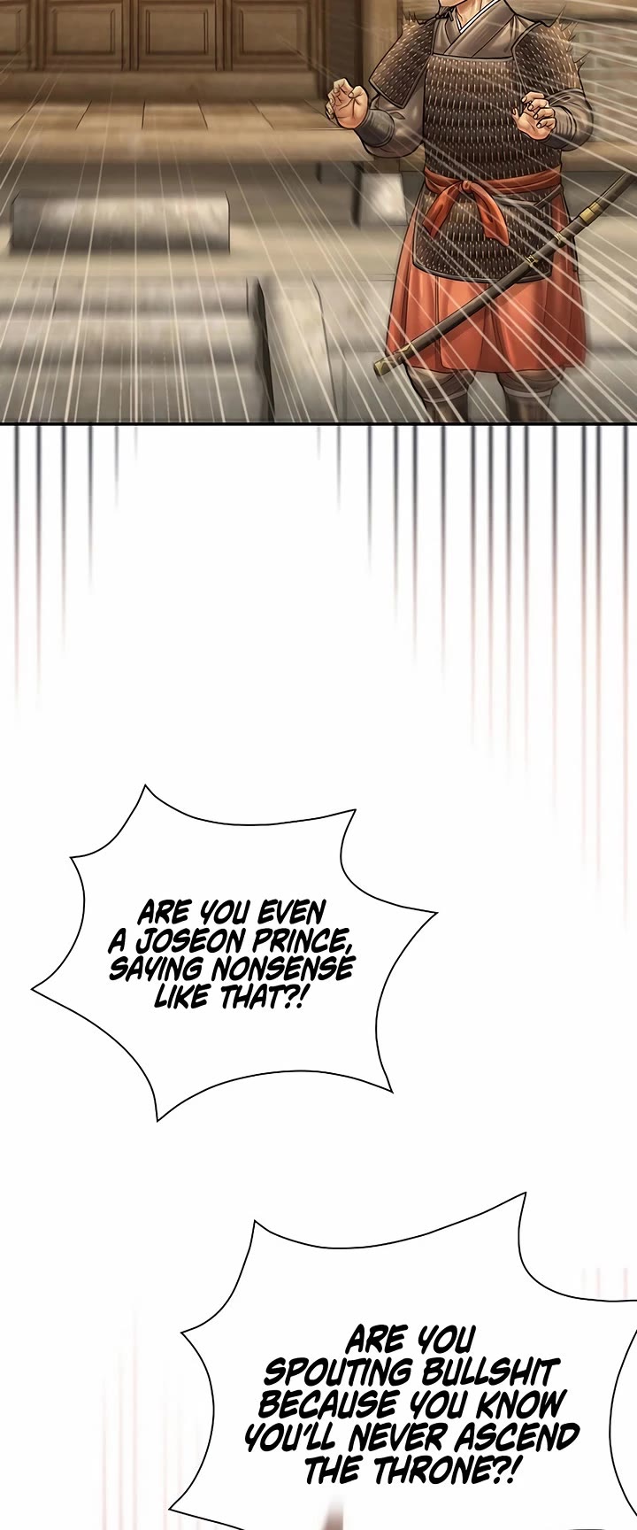 Muscle Joseon chapter 91 page 35