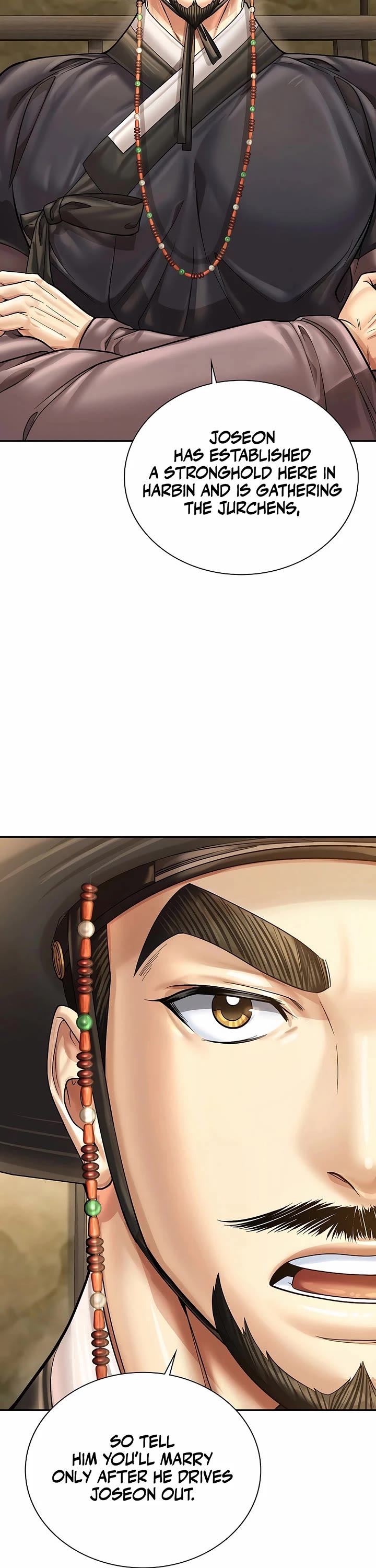 Muscle Joseon chapter 91 page 38