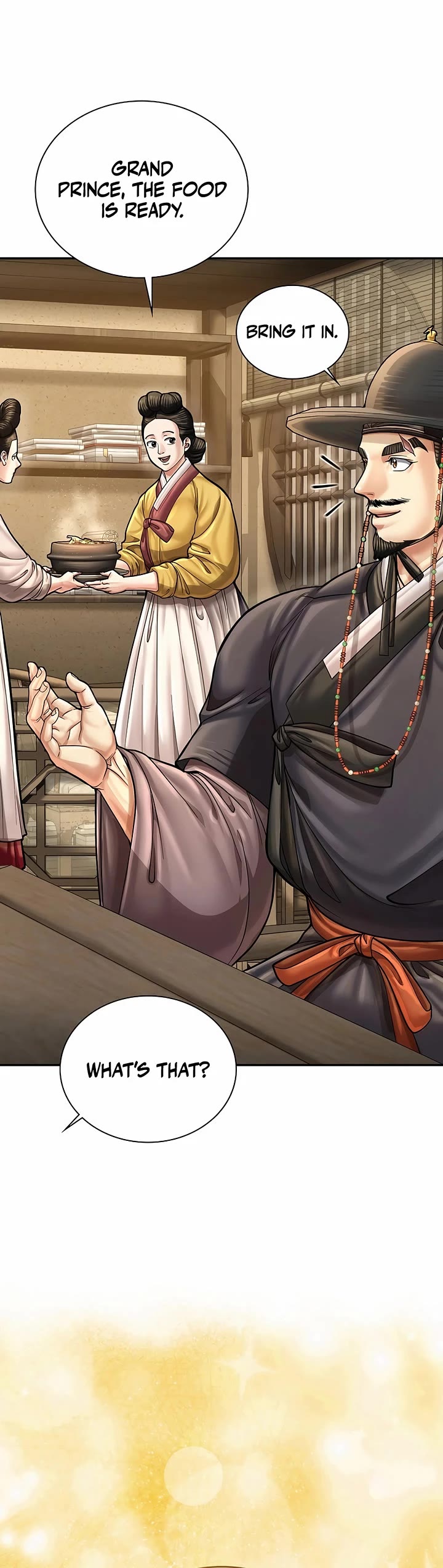 Muscle Joseon chapter 91 page 40