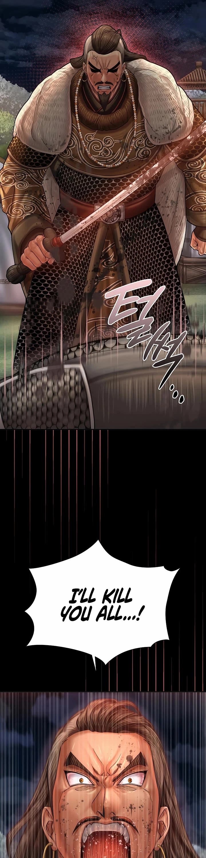 Muscle Joseon chapter 91 page 49