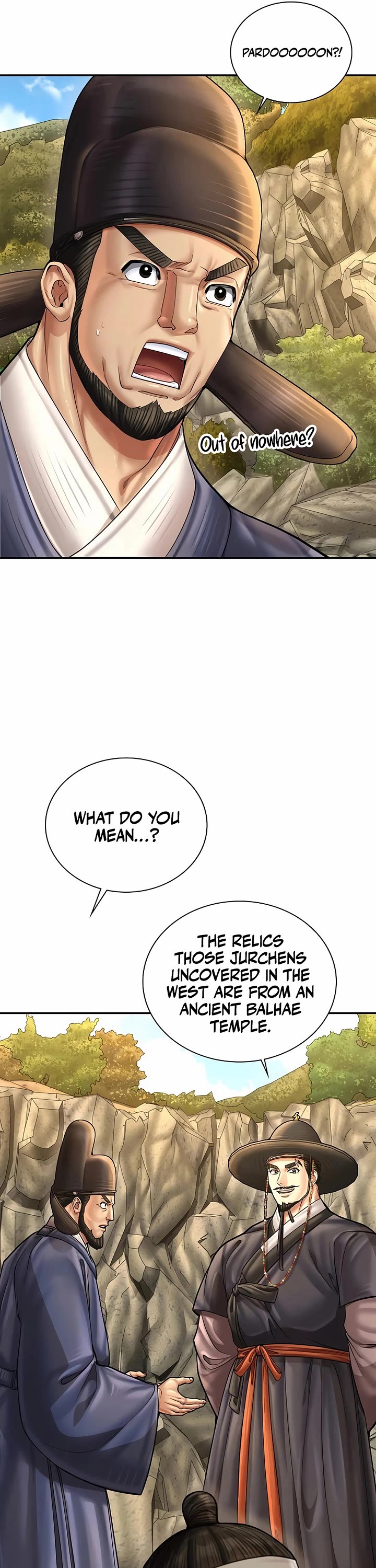 Muscle Joseon chapter 91 page 5