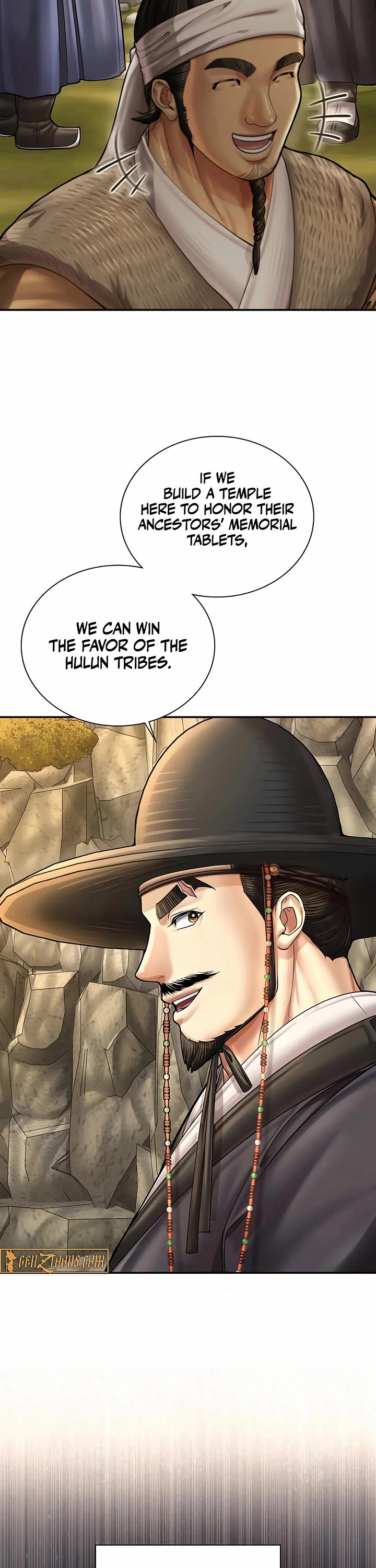 Muscle Joseon chapter 91 page 6