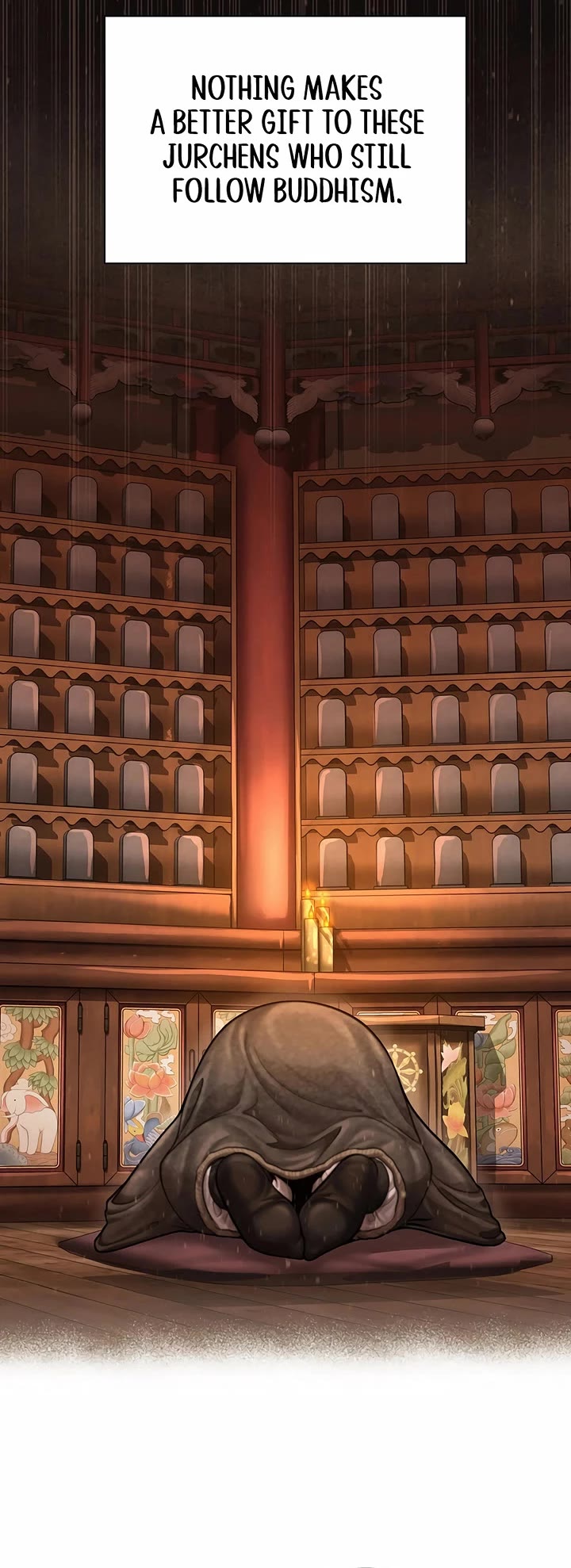 Muscle Joseon chapter 91 page 8