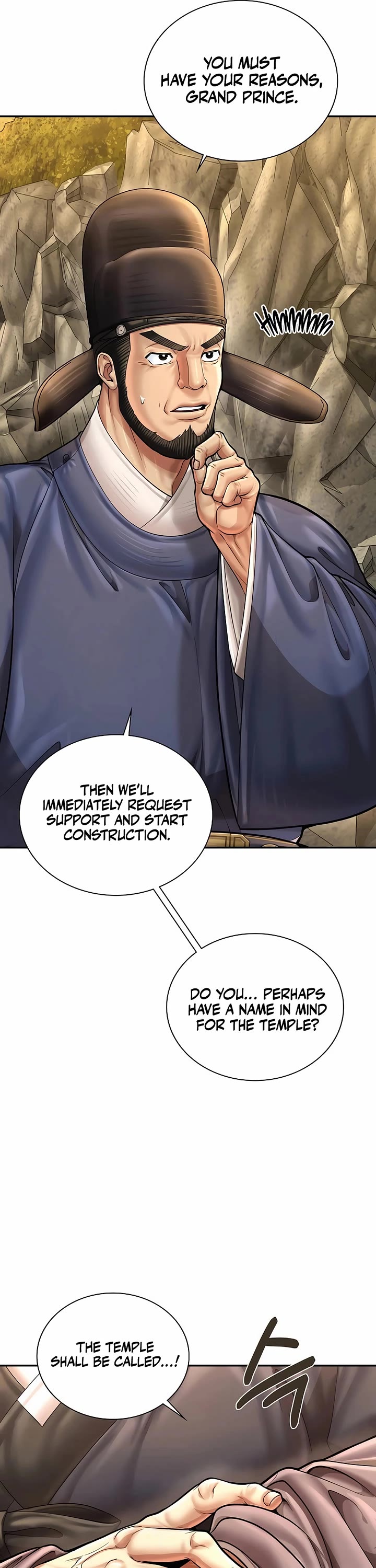 Muscle Joseon chapter 91 page 9