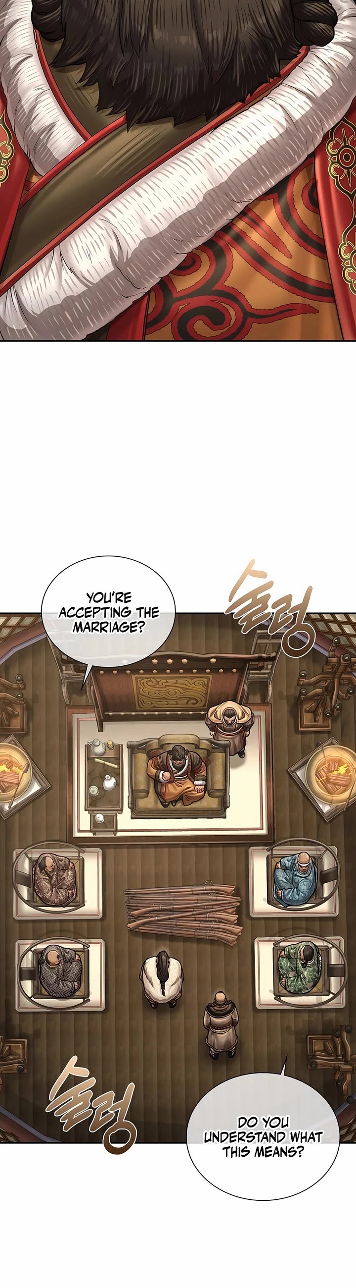 Muscle Joseon chapter 92 page 12