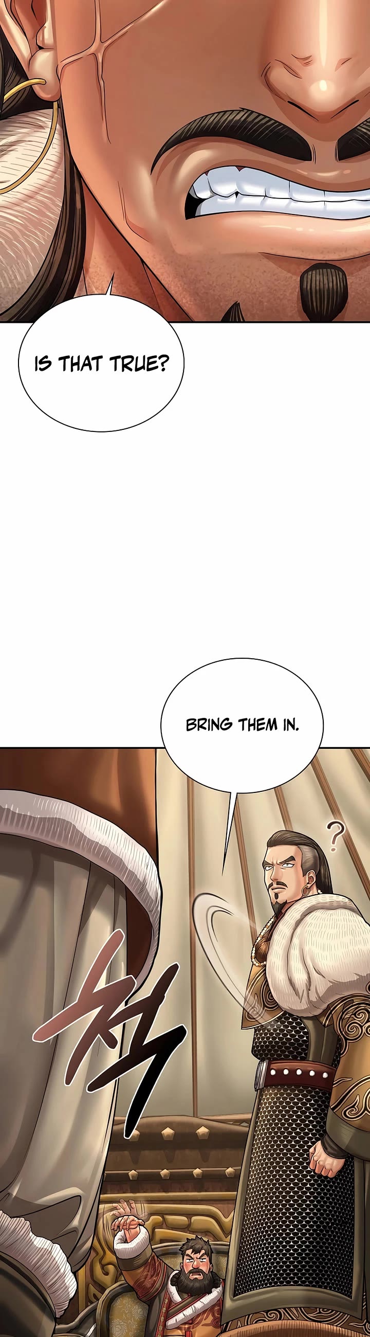 Muscle Joseon chapter 92 page 15