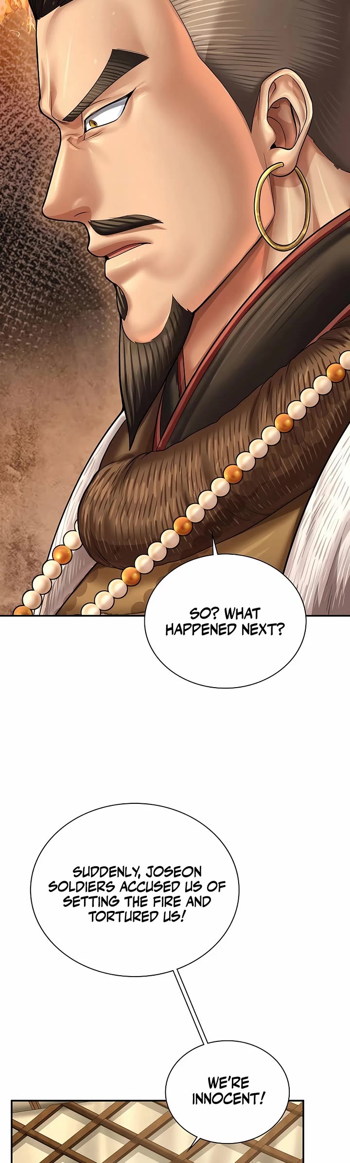 Muscle Joseon chapter 92 page 23