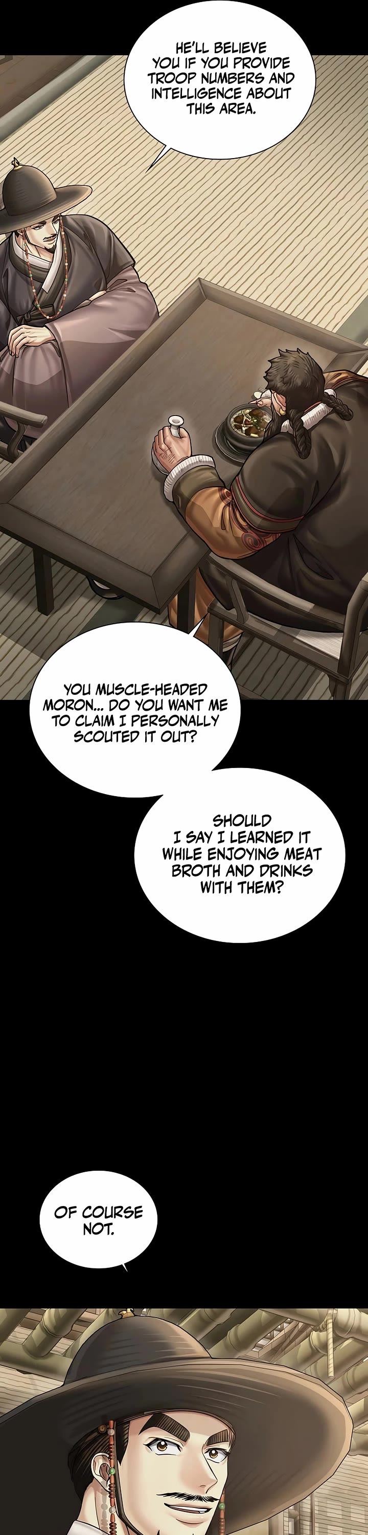 Muscle Joseon chapter 92 page 29