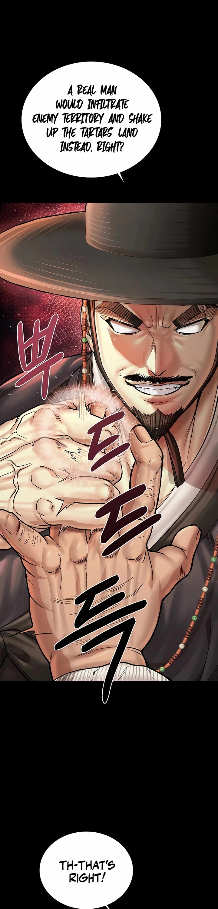 Muscle Joseon chapter 92 page 37