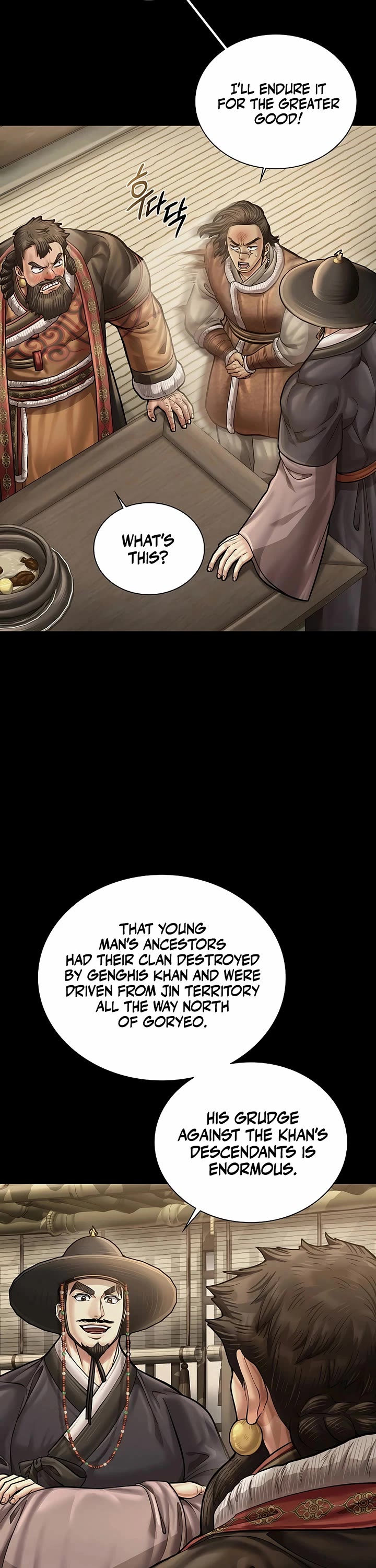 Muscle Joseon chapter 92 page 38