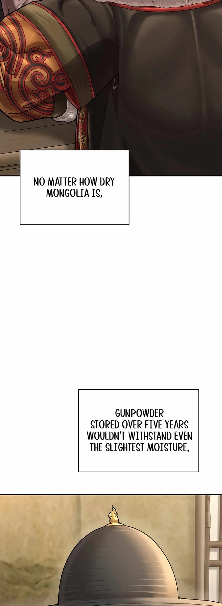 Muscle Joseon chapter 92 page 4