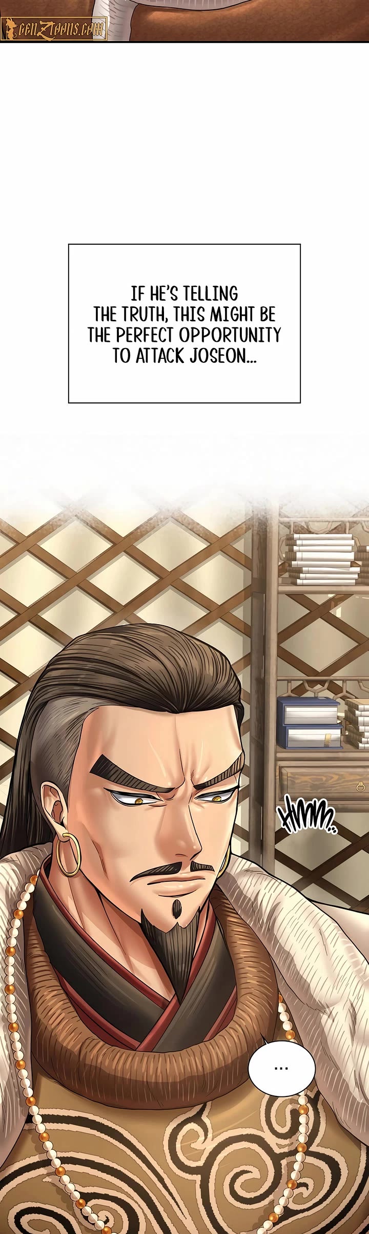 Muscle Joseon chapter 92 page 43