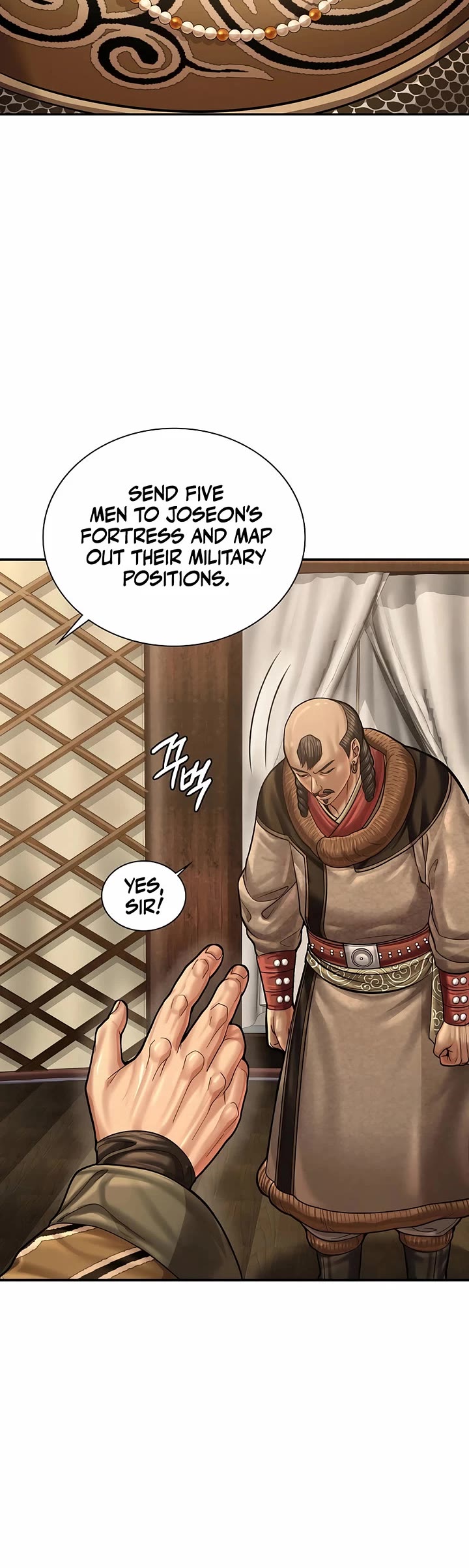 Muscle Joseon chapter 92 page 44