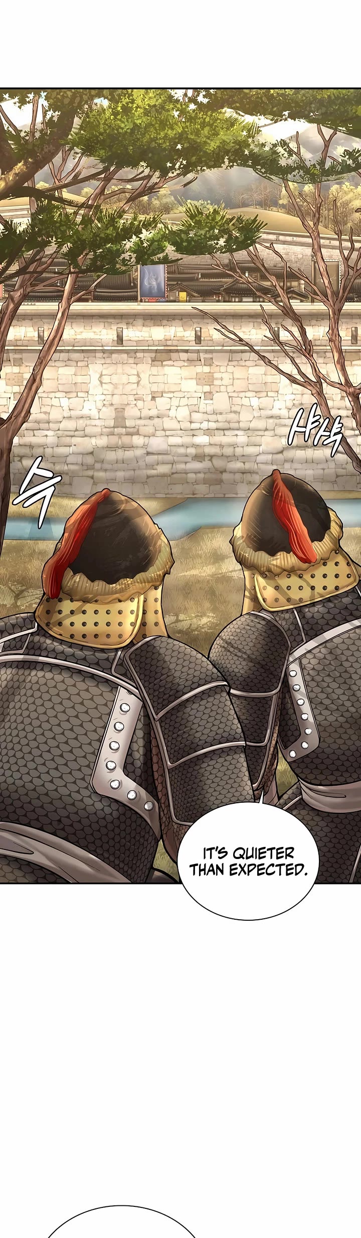 Muscle Joseon chapter 92 page 47