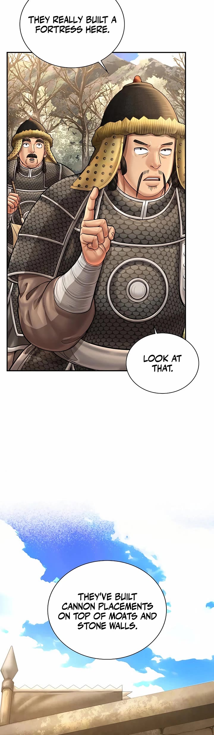 Muscle Joseon chapter 92 page 48