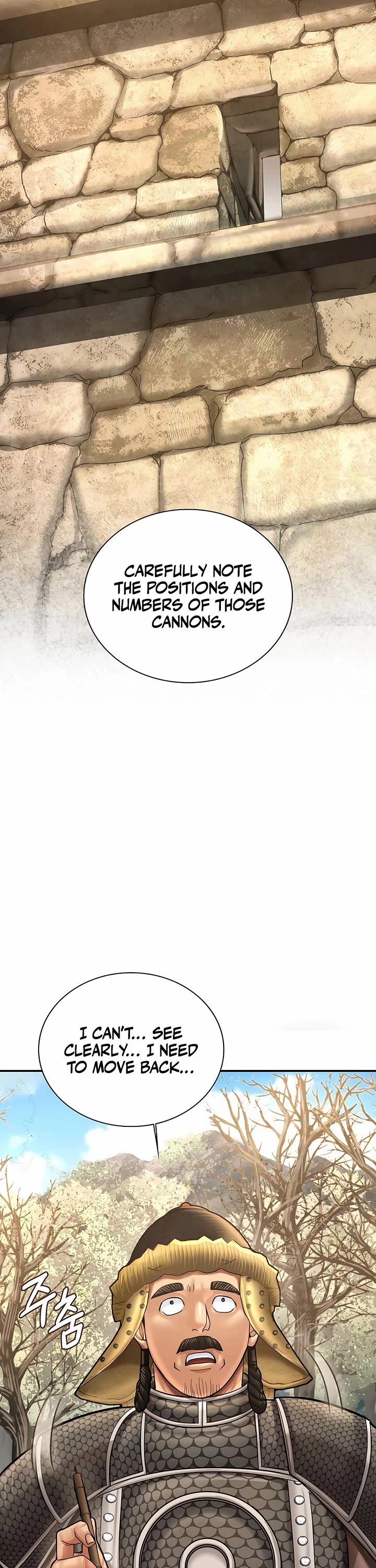 Muscle Joseon chapter 92 page 49