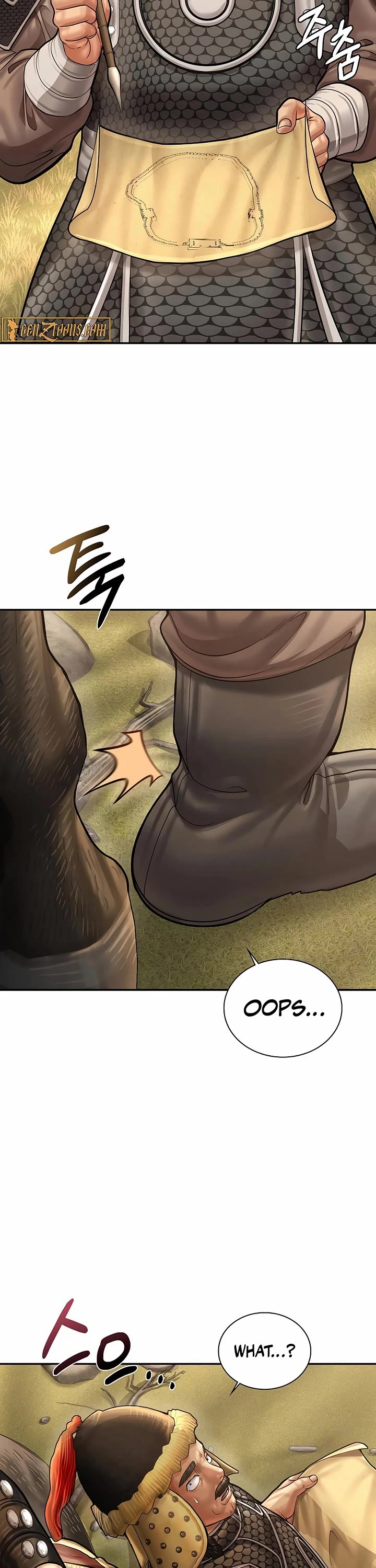 Muscle Joseon chapter 92 page 50