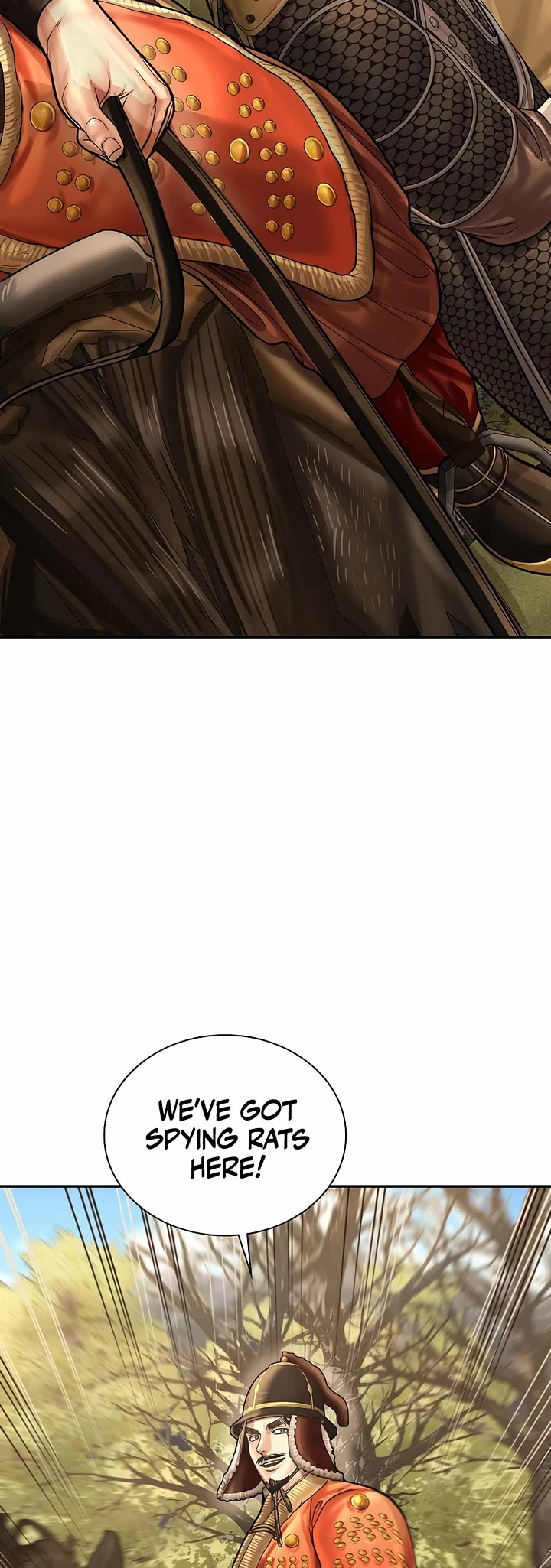 Muscle Joseon chapter 92 page 51