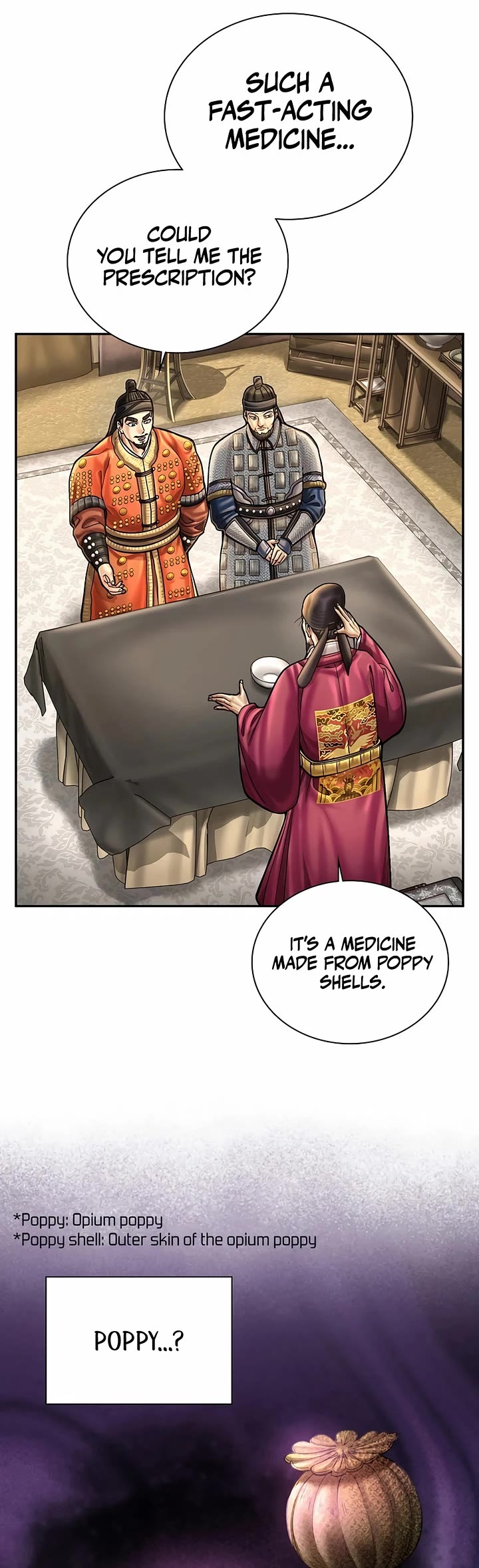 Muscle Joseon chapter 93 page 15