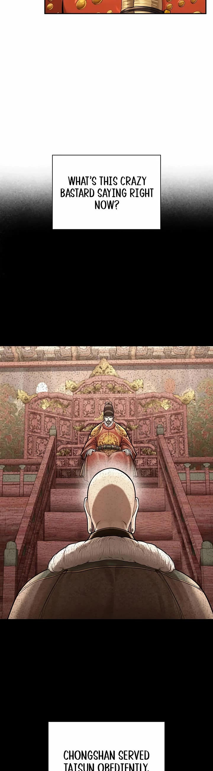 Muscle Joseon chapter 93 page 18