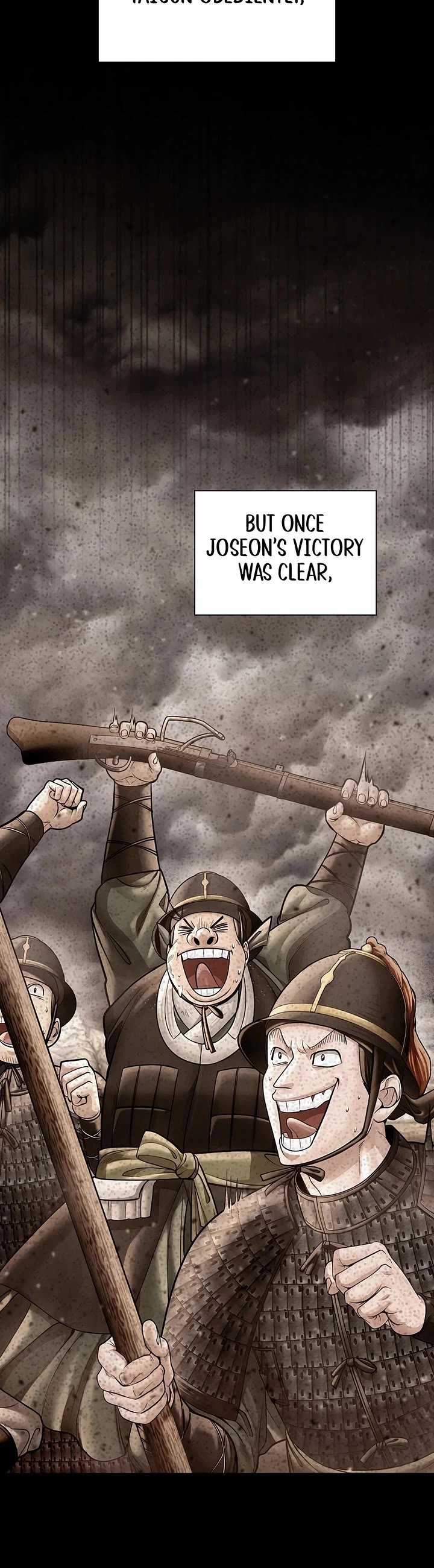 Muscle Joseon chapter 93 page 19