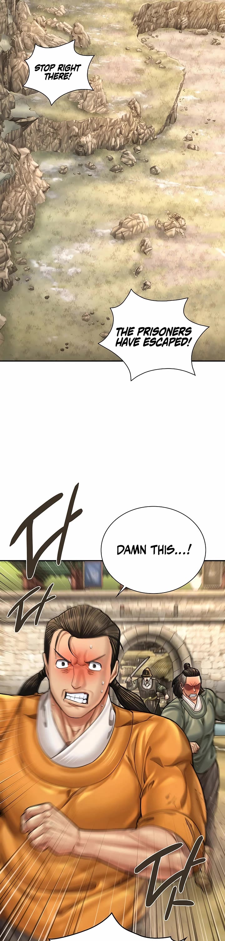 Muscle Joseon chapter 93 page 25