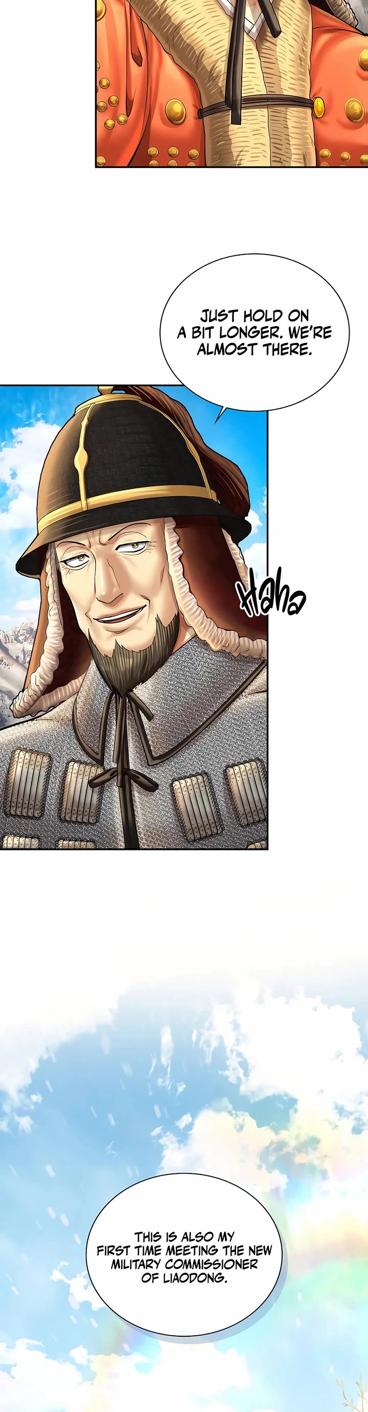 Muscle Joseon chapter 93 page 3