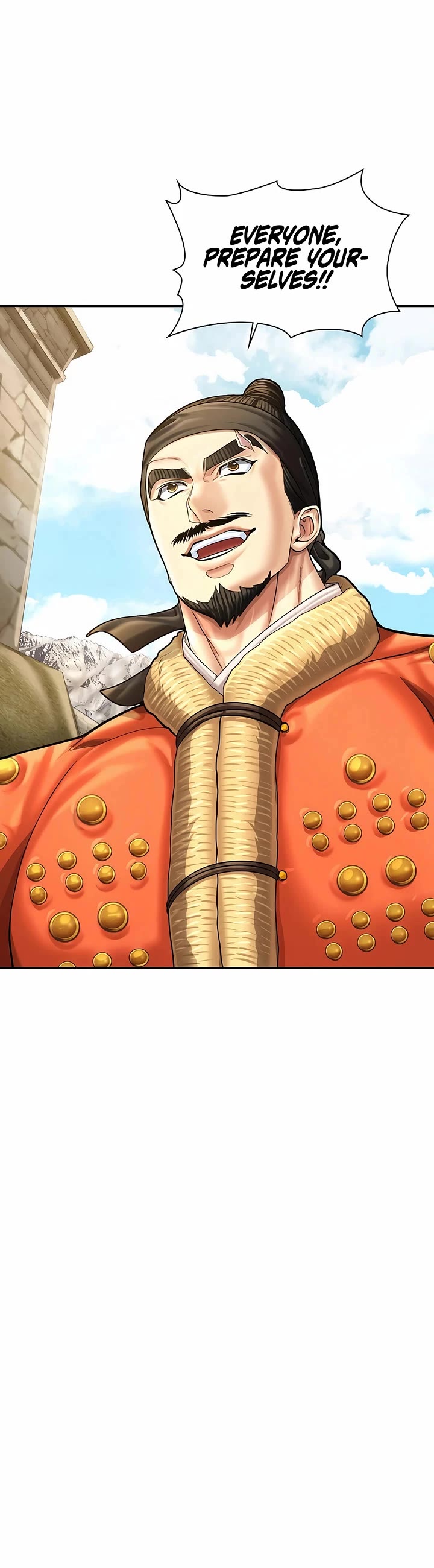 Muscle Joseon chapter 93 page 38