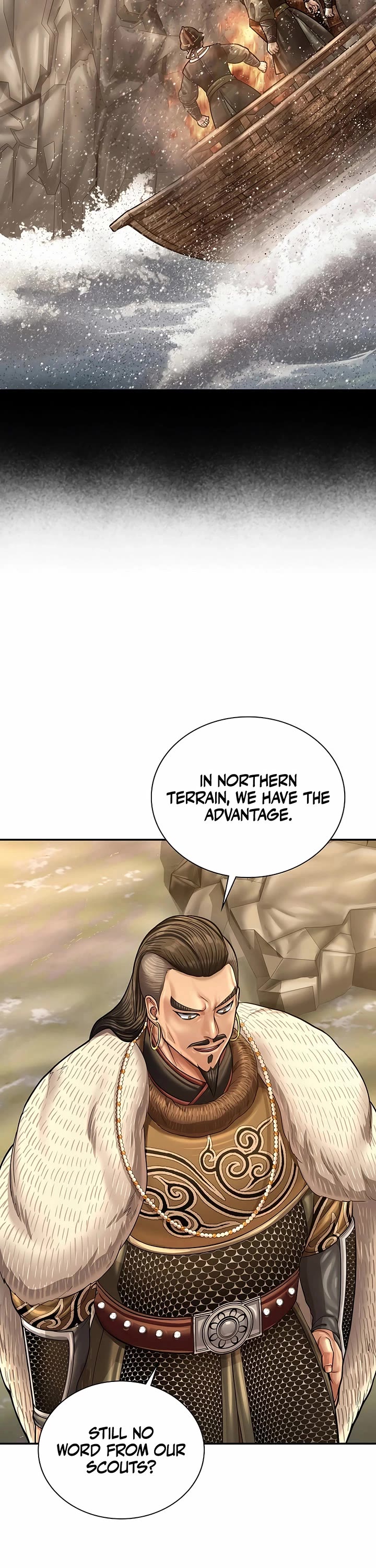 Muscle Joseon chapter 93 page 41