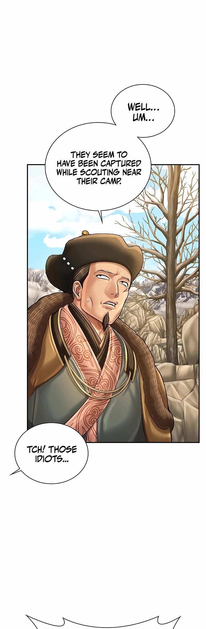 Muscle Joseon chapter 93 page 42