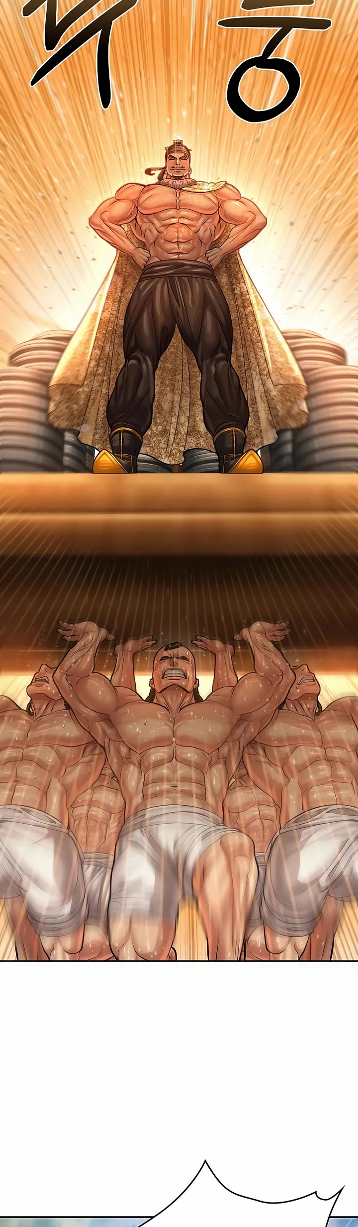 Muscle Joseon chapter 93 page 46