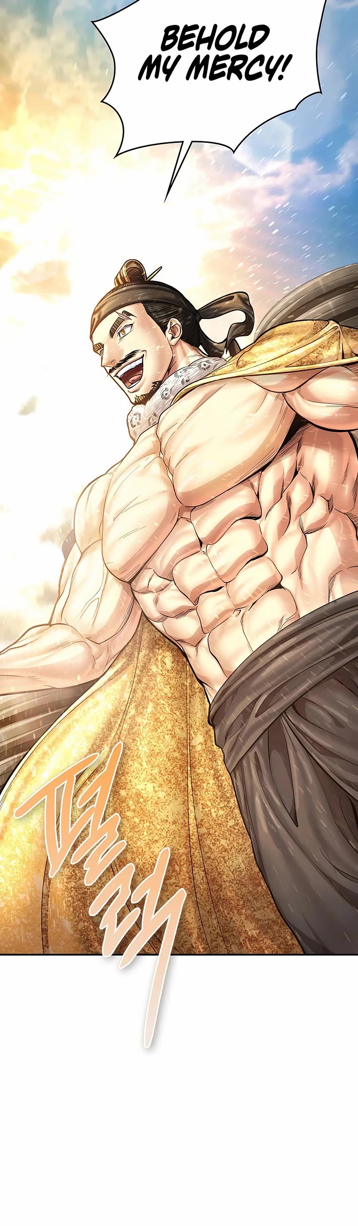 Muscle Joseon chapter 93 page 47