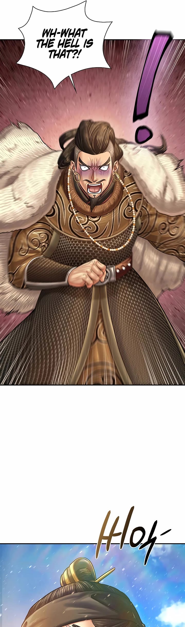 Muscle Joseon chapter 93 page 48