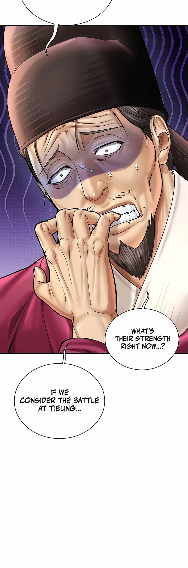 Muscle Joseon chapter 93 page 7