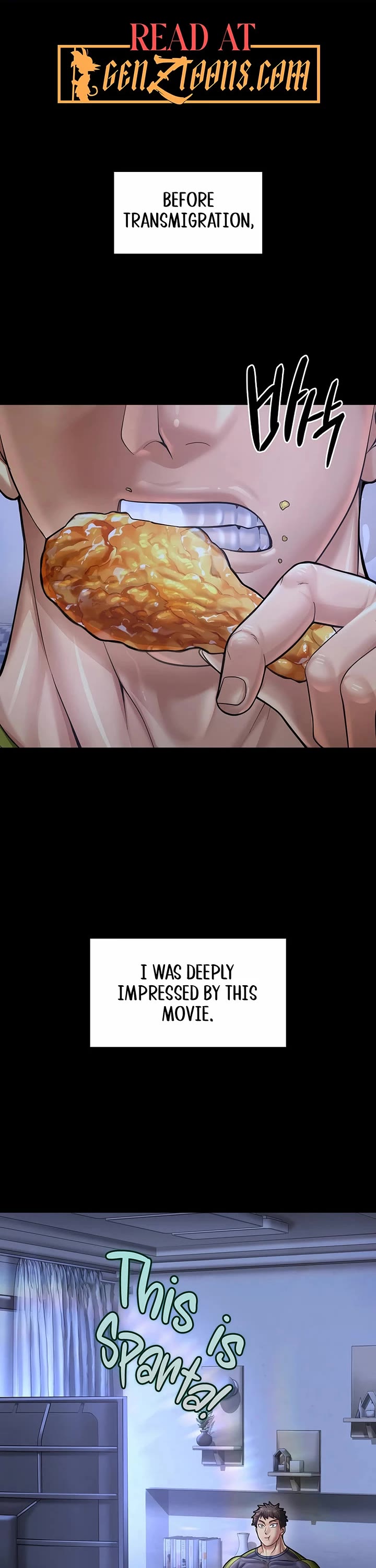 Muscle Joseon chapter 94 page 1