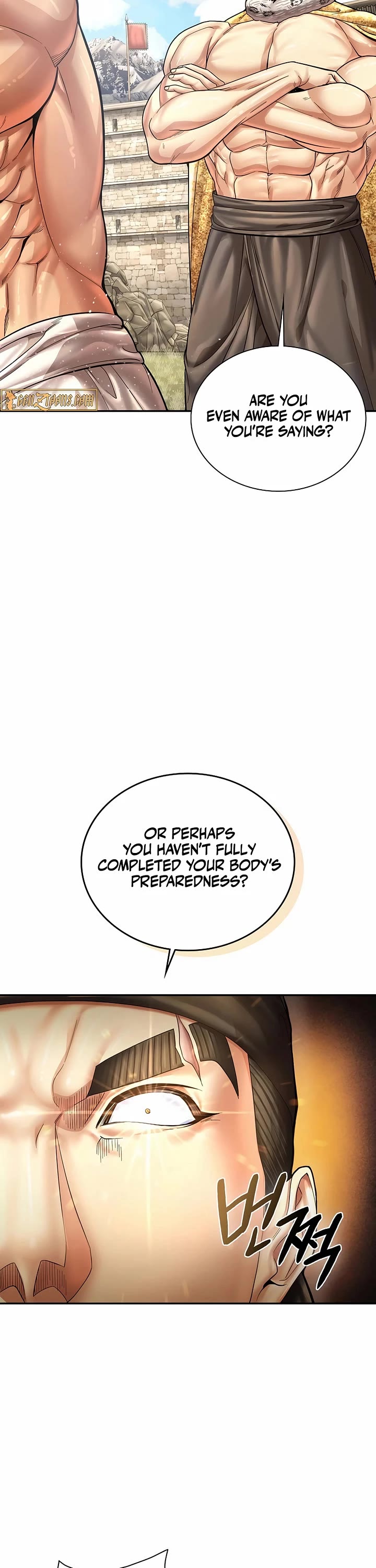 Muscle Joseon chapter 94 page 10