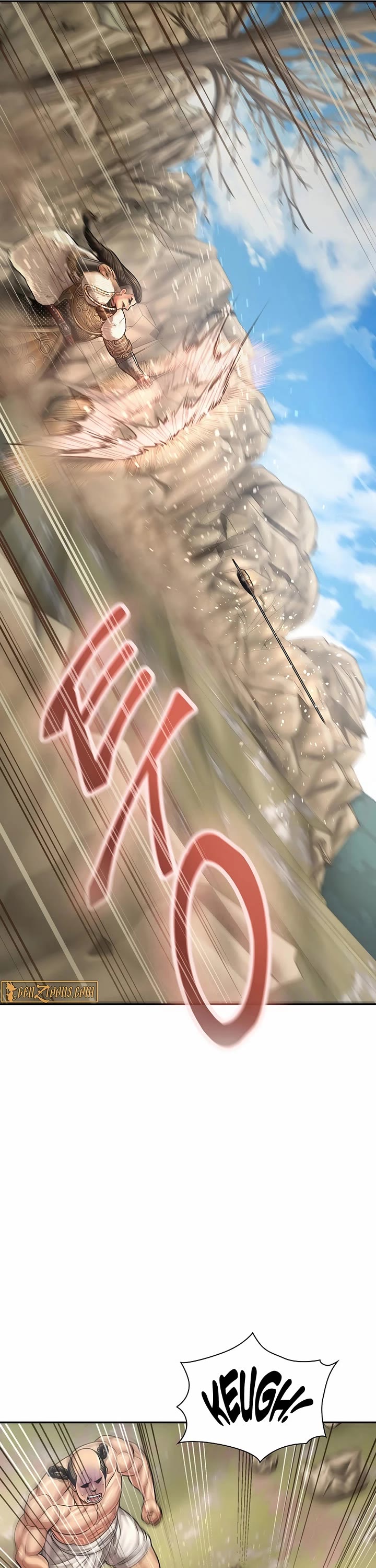 Muscle Joseon chapter 94 page 17