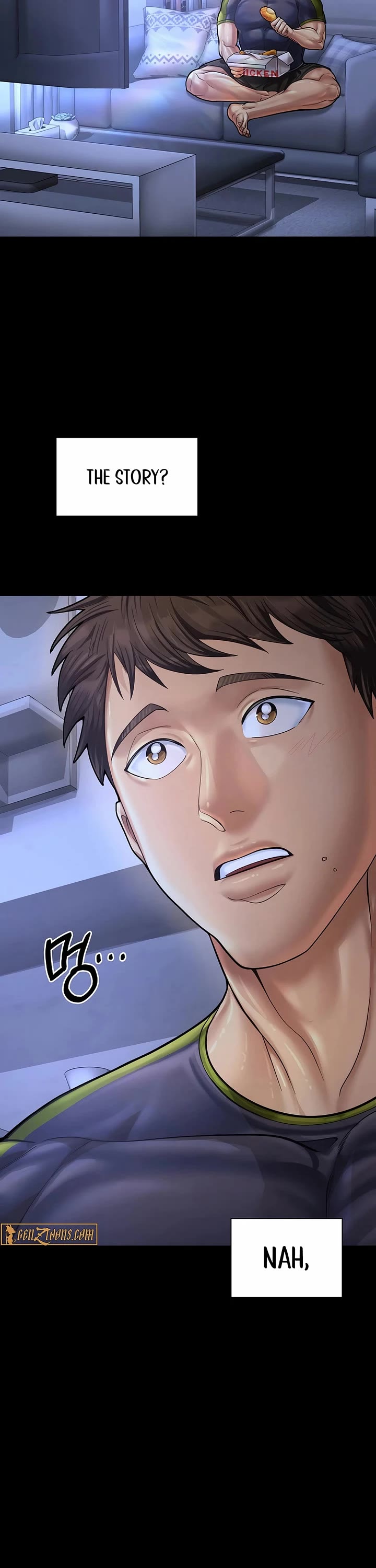 Muscle Joseon chapter 94 page 2