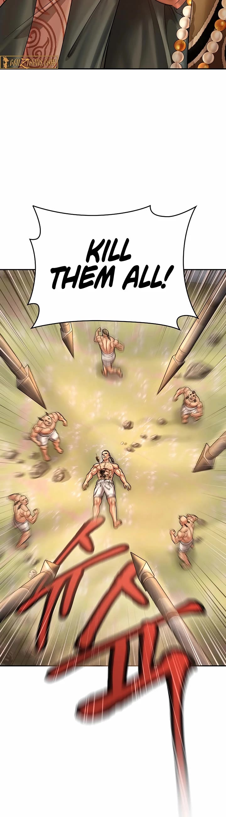 Muscle Joseon chapter 94 page 23