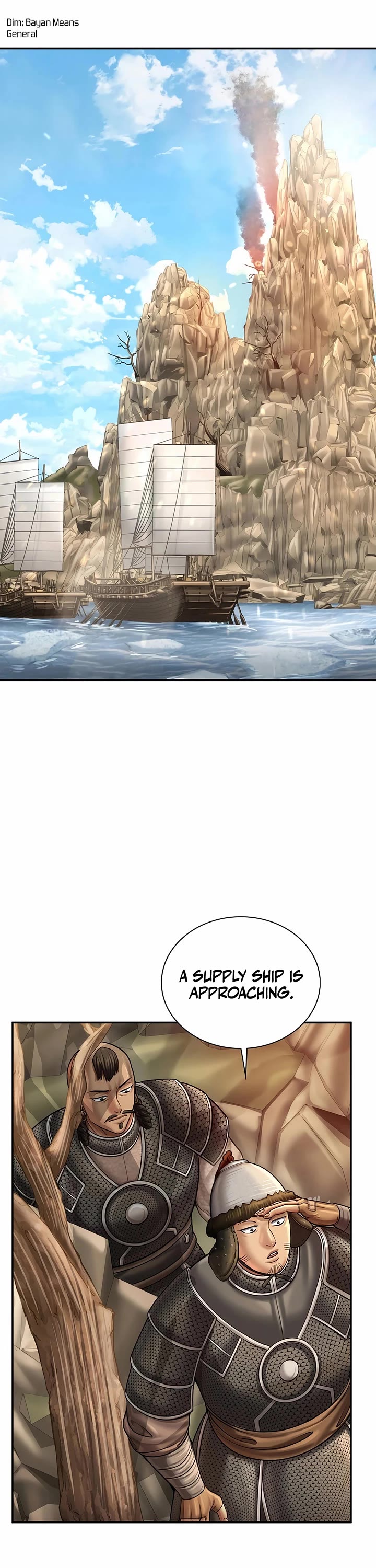 Muscle Joseon chapter 94 page 25