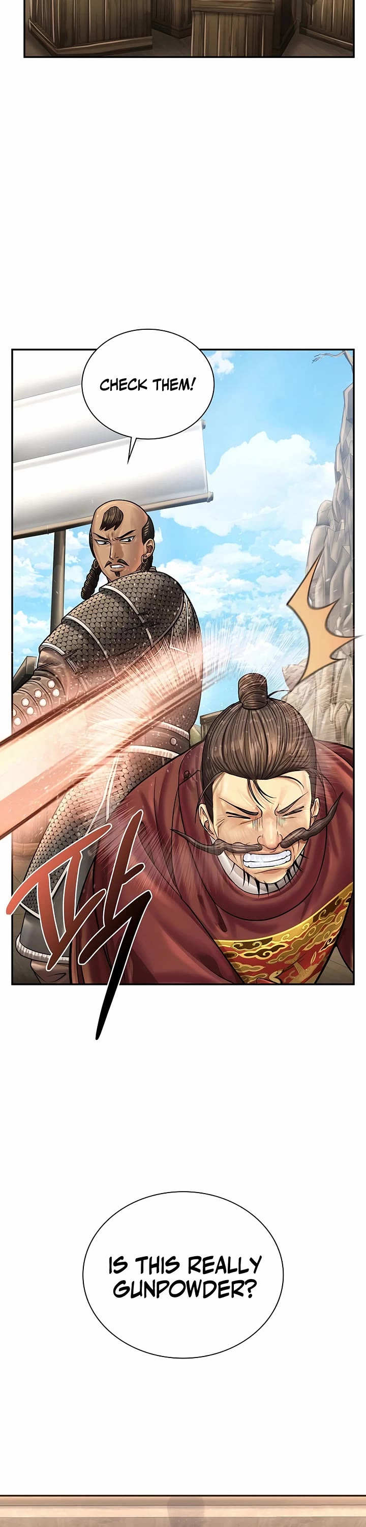 Muscle Joseon chapter 94 page 34