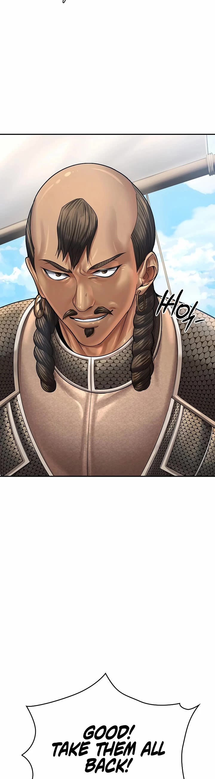 Muscle Joseon chapter 94 page 39