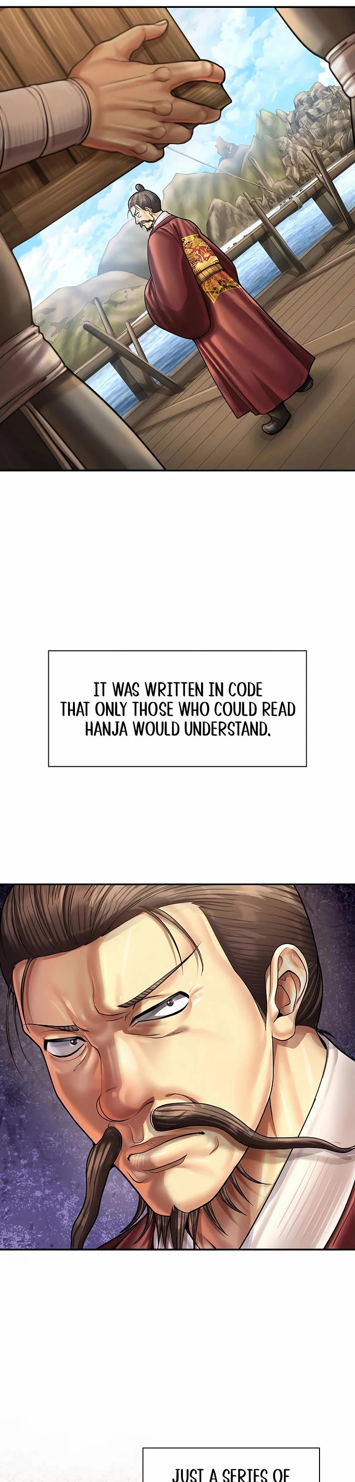 Muscle Joseon chapter 94 page 41