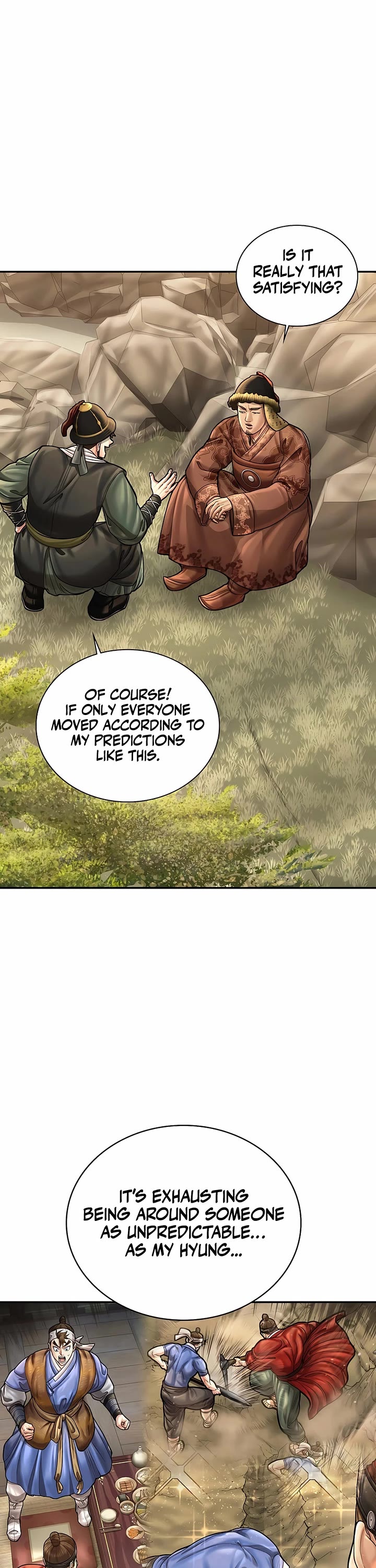 Muscle Joseon chapter 95 page 10